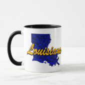 Mug Louisiane (Gauche)