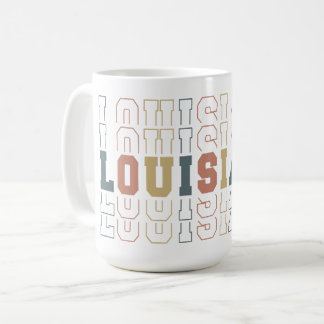 Mug Louisiane