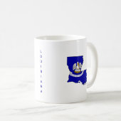 Mug Louisiane (Devant droit)