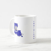 Mug Louisiane (Devant gauche)