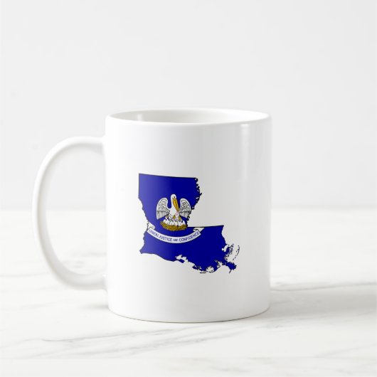 Mug Louisiane (Gauche)
