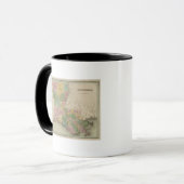 Mug Louisiane 3 (Devant gauche)