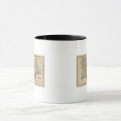 Mug Louisiane 6 (Centre)