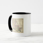 Mug Louisiane 8 (Devant gauche)