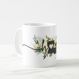 Mug Louisiane État Personnalisé Votre Ville Maison Rus