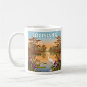 Mug Louisiane vintage (Gauche)