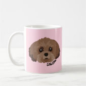 Mug LouLou pour Debi (Gauche)