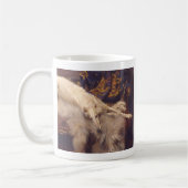 Mug Lounging de barzoï (Gauche)