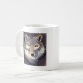 Mug Loup (Devant gauche)