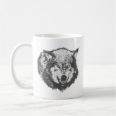 Mug Loup (Gauche)