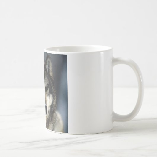 Mug Loup (Droite)