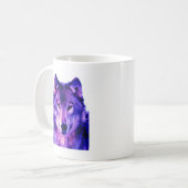 Mug Loup (Devant gauche)