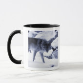 Mug Loup (Gauche)