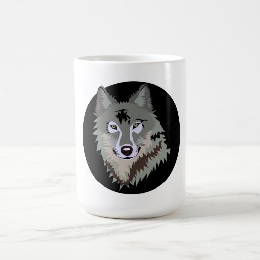 Mug Loup (Centre)
