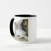 Mug Loup (Devant gauche)