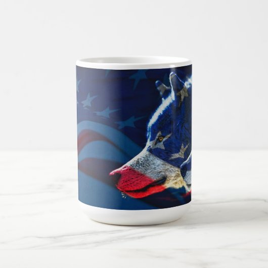 Mug Loup (Centre)
