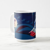 Mug Loup (Devant gauche)