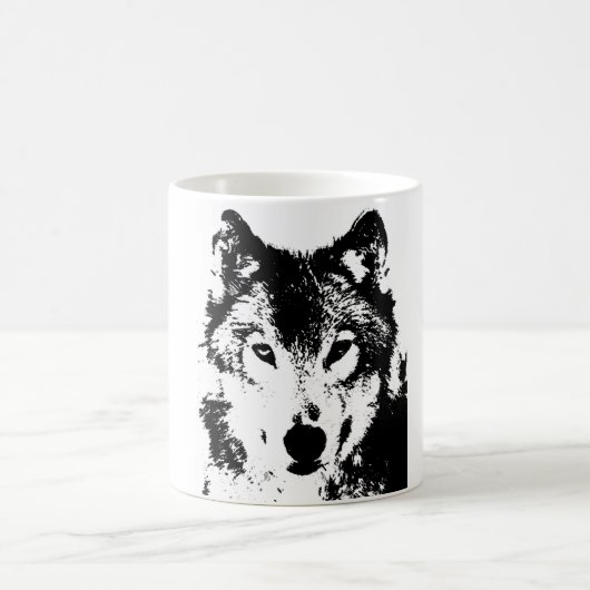 Mug Loup (Centre)