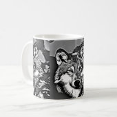 Mug Loup - 2014-0802 (Devant gauche)