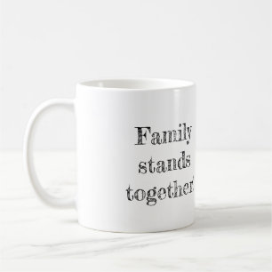 Mug Loup and raven