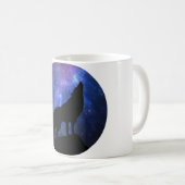 Mug Loup céleste (Devant droit)