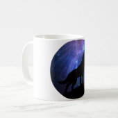 Mug Loup céleste (Devant gauche)