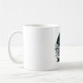 Mug Loup conscient (Gauche)