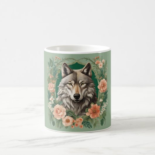Mug Loup Cottagecore (Centre)