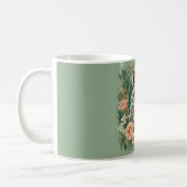 Mug Loup Cottagecore (Gauche)