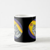 Mug Loup curatif de chaman (Centre)