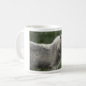 Mug Loup de bois (Devant gauche)