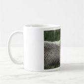 Mug Loup de bois (Gauche)