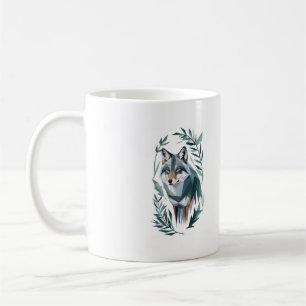 Mug Loup de diamant