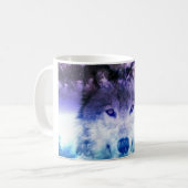 Mug Loup de Galatic (Devant gauche)