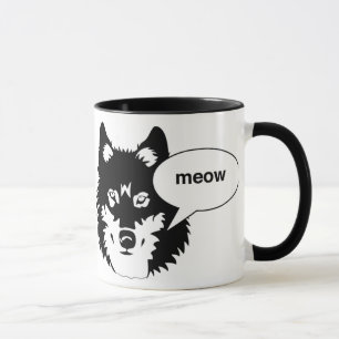 Mug Loup de Meow