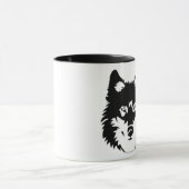 Mug Loup de Meow (Centre)