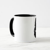 Mug Loup de Meow (Devant gauche)