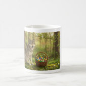 Mug Loup de Pâques (Centre)