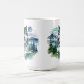 Mug Loup de Yellowstone (Centre)