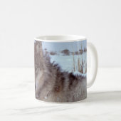 Mug Loup de Yellowstone (Devant droit)