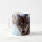 Mug Loup de Yellowstone (Devant gauche)