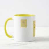 Mug Loup d'été (Gauche)