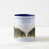 Mug Loup d'hiver (Centre)