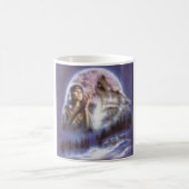 Mug Loup d'hurlement (Centre)