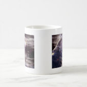 Mug Loup d'hurlement (Centre)