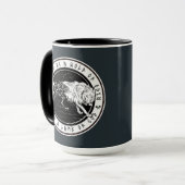 Mug Loup d'Odin (Devant gauche)