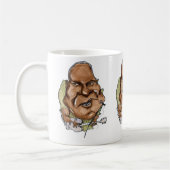 Mug loup du DA, loup du DA, loup du DA (Gauche)