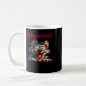 Mug Loup étant normal, je ne peux tout simplement pas (Gauche)