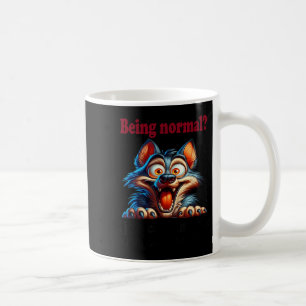 Mug Loup étant normal, je ne peux tout simplement pas