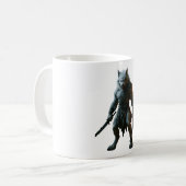 Mug Loup-garou arctique (Devant gauche)